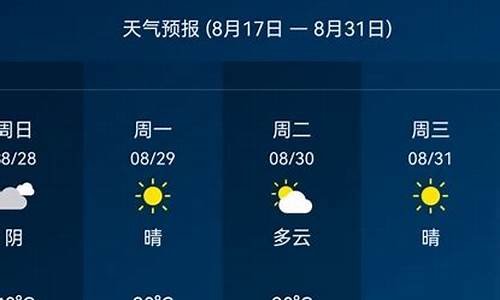 天气预报15天查询当地邯郸_天气预报15天查询当地邯郸市