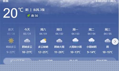 新蔡天气预报30天_新蔡天气预报30天准确
