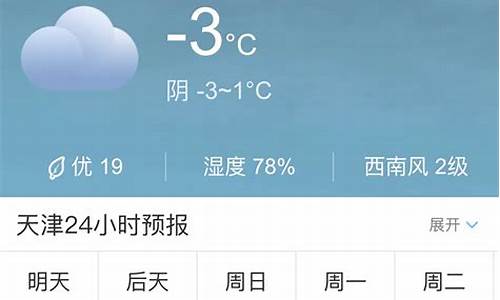 天津半个月天气预报15天查询_天津半个月天气预报15天查询结果