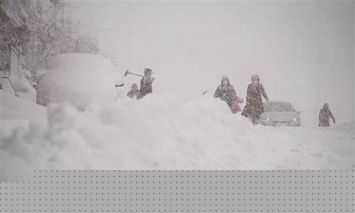 山东最吓人的暴雪_山东最吓人的暴雪招远