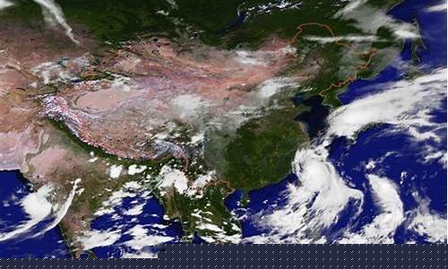 山东天气预报卫星云图_山东天气预报卫星云图天气实况
