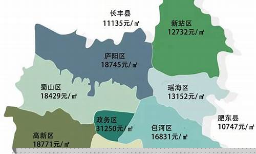 合肥房价走势最新消息_合肥房价走势最新消息2024年