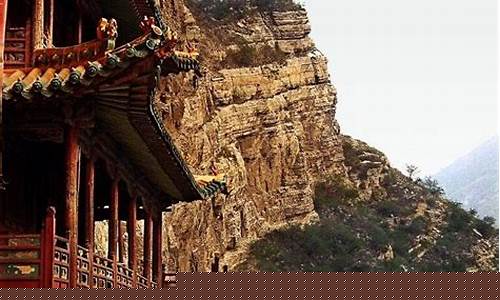 山西悬空寺天气预报一周