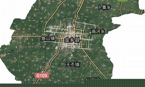 山东省济宁市金乡县天气_山东省济宁市金乡县天气预报
