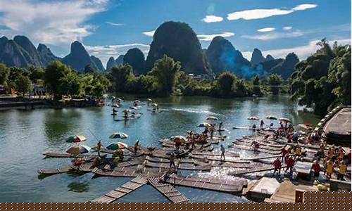 去桂林旅游需要多少钱一个人_去桂林旅游需要多少钱一个人坐动车多少钱