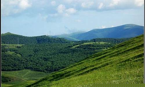 坝上草原天气预报_丰宁坝上草原天气预报