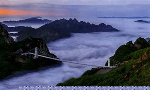 丹东凤凰山_丹东凤凰山海拔高度多少米