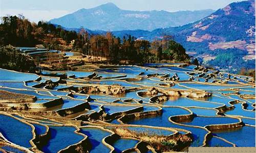云南十大旅游景点_云南十大旅游景点排名前十
